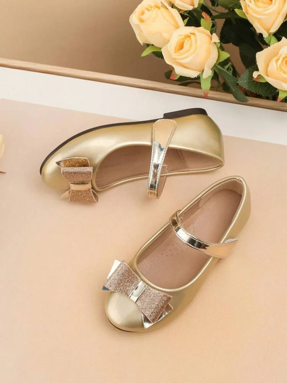 Fashionable & Versatile Children Flat Shoes | Sz 36